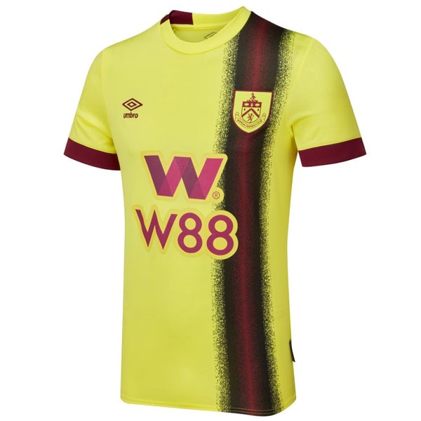 Thailandia Maglia Burnley Away 23/24